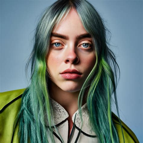 Billie Eilish Ai